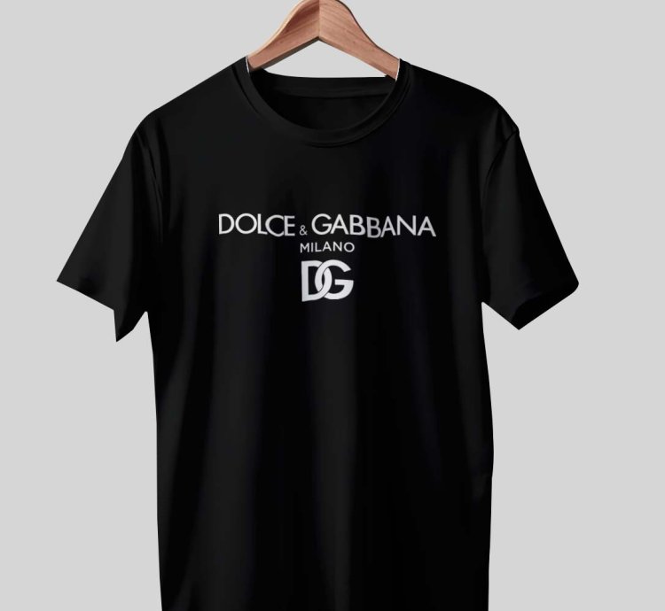 Dolce & Gabbana Logo Mens Shirt Size USA