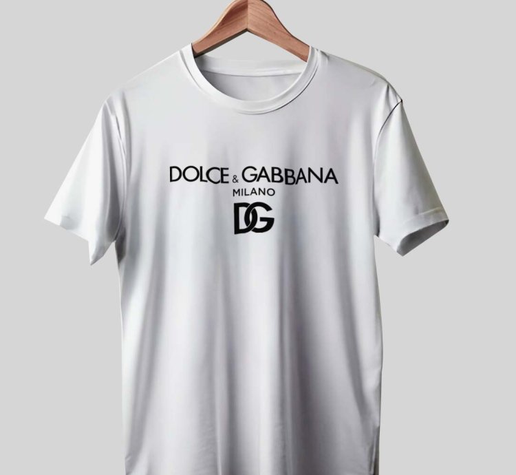 Dolce & Gabbana Logo Mens Shirt Size USA