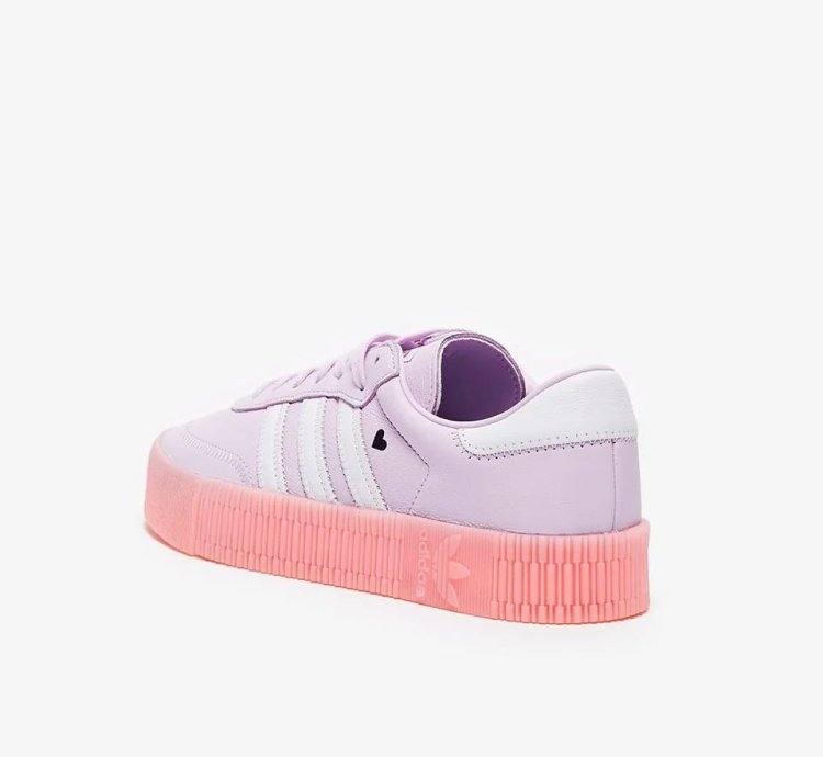 adidas shoes Sambarose Valentine's Day - EF4966