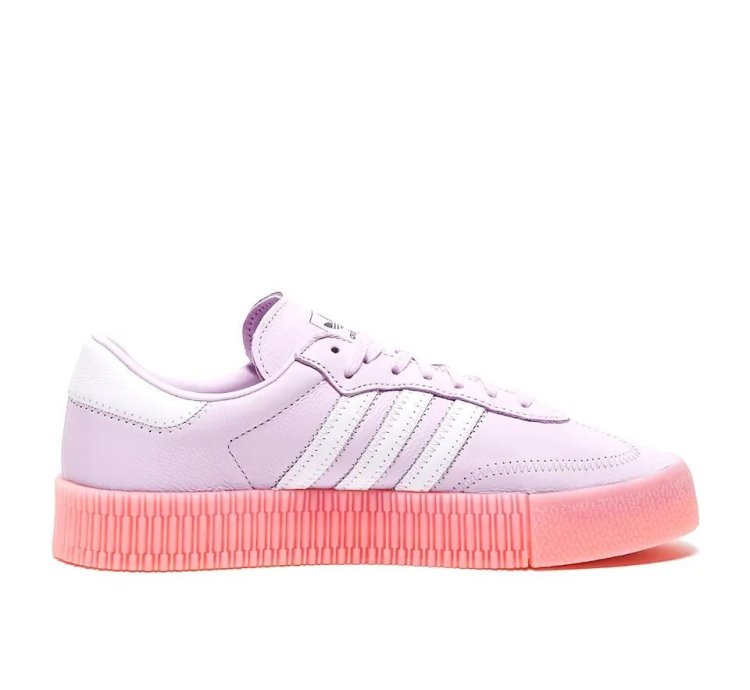 adidas shoes Sambarose Valentine's Day - EF4966