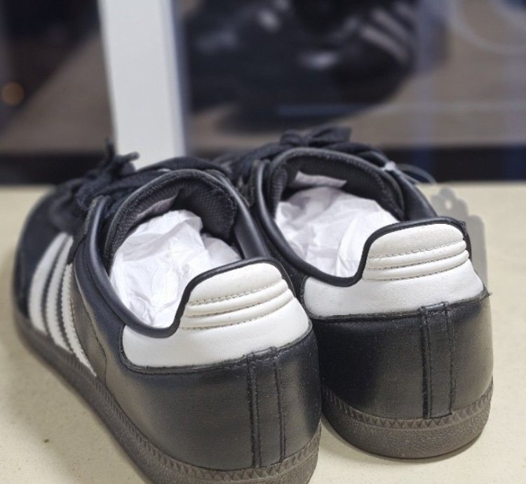 adidas Samba ADV Black Gum - GW3159