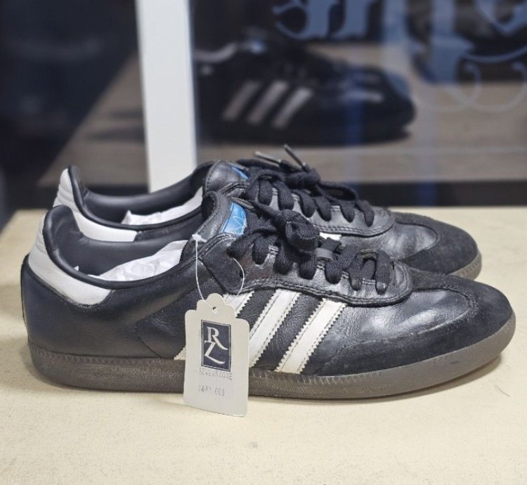 adidas Samba ADV Black Gum - GW3159