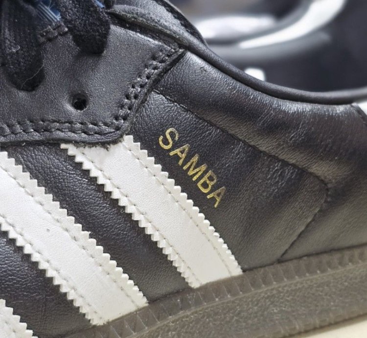 adidas Samba ADV Black Gum - GW3159