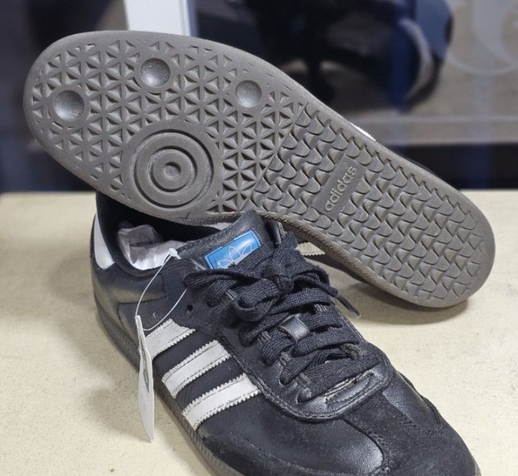 adidas Samba ADV Black Gum - GW3159