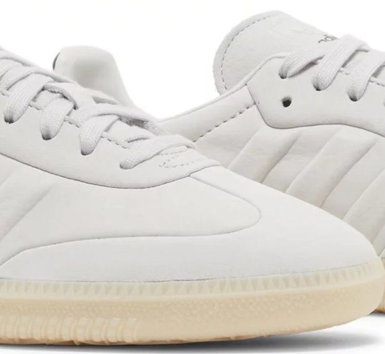 adidas shoes Samba Grey Aluminium - IG9679