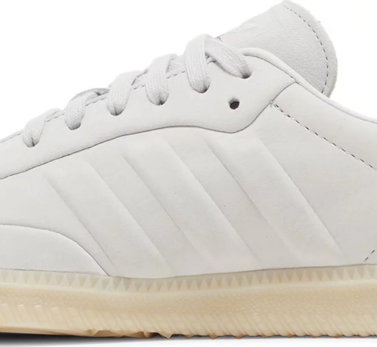 adidas shoes Samba Grey Aluminium - IG9679