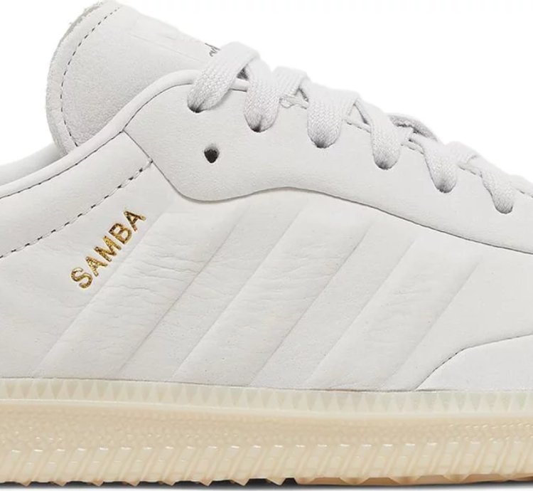 adidas shoes Samba Grey Aluminium - IG9679
