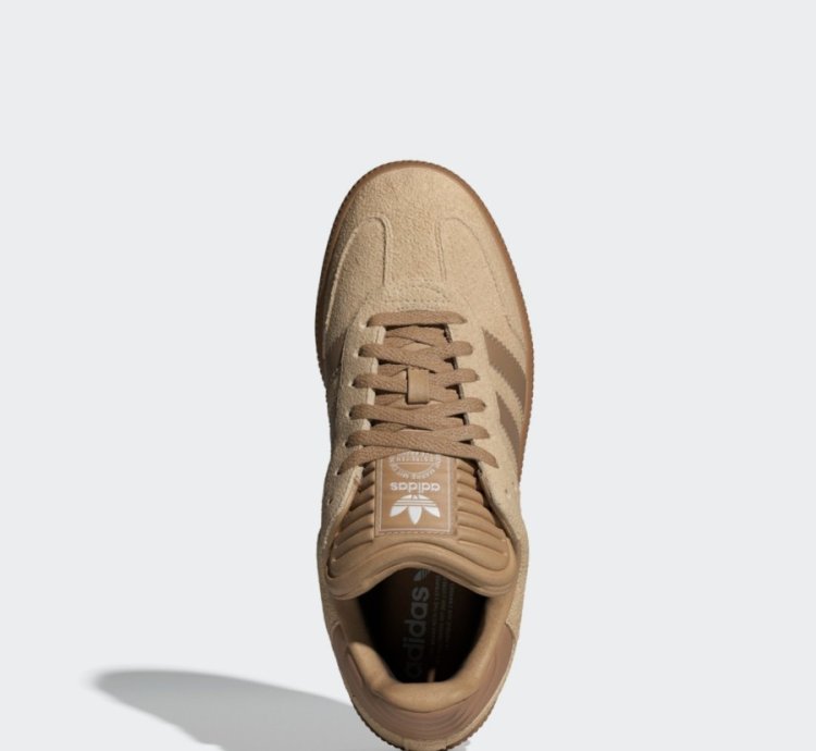 adidas Samba XLG Magic Beige Gum - IG6289