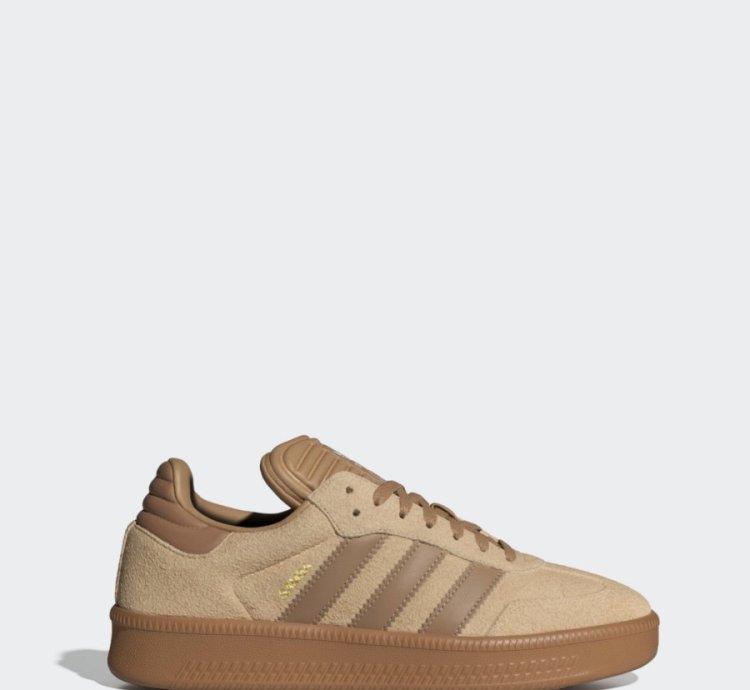 adidas Samba XLG Magic Beige Gum - IG6289