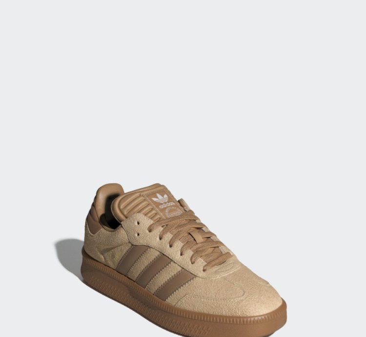 adidas Samba XLG Magic Beige Gum - IG6289