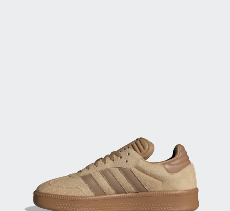 adidas Samba XLG Magic Beige Gum - IG6289