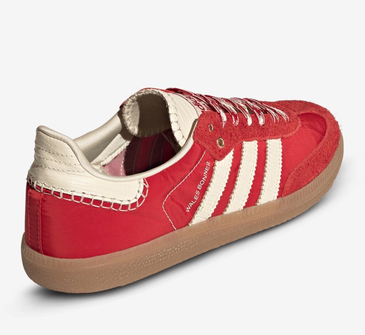 adidas Wales Bonner Samba Collegiate Orange - GY6612