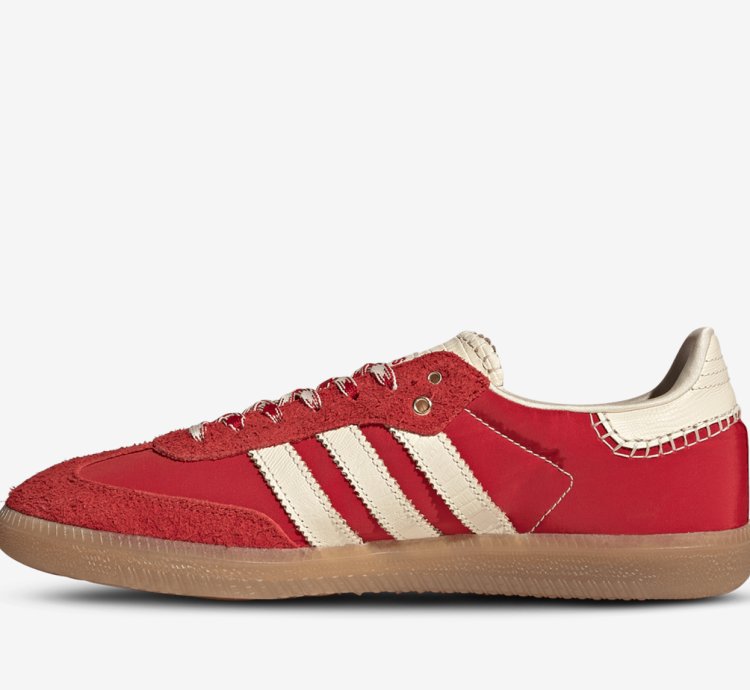 adidas Wales Bonner Samba Collegiate Orange - GY6612