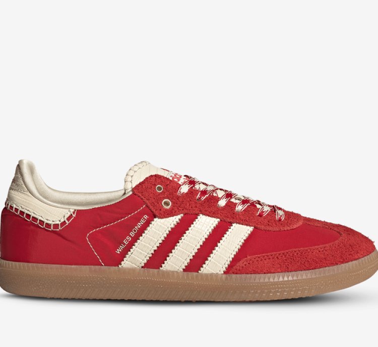 adidas Wales Bonner Samba Collegiate Orange - GY6612