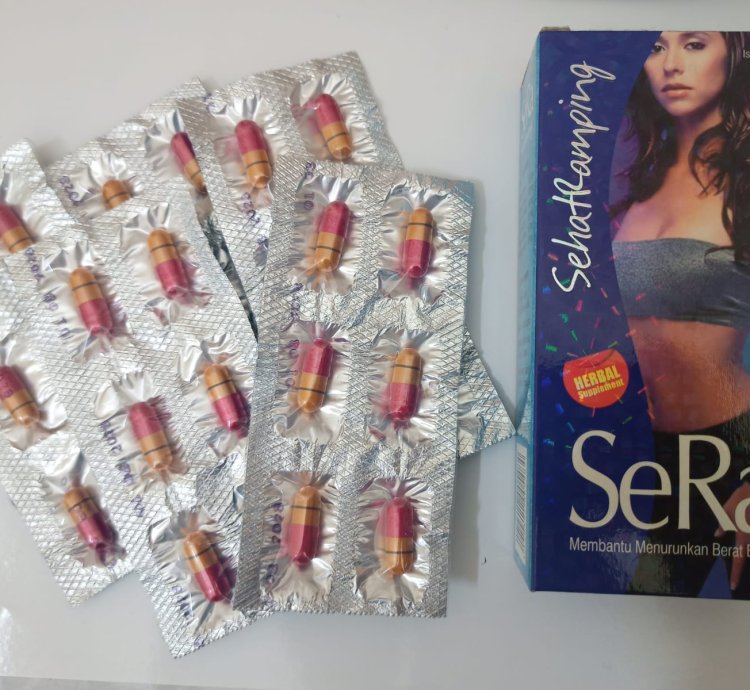 Sera Healthy Slim - Original Natural Herbal Slimming