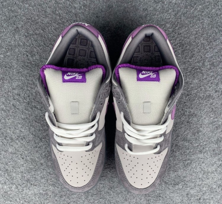 Nike SB Dunk Low Purple Pigeon