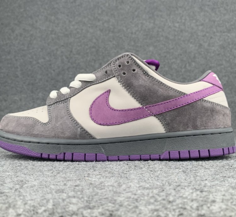 Nike SB Dunk Low Purple Pigeon