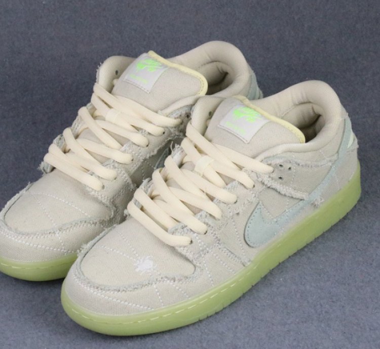 Nike SB Dunk Low Mummy
