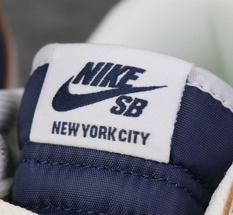 Nike SB Dunk Low HUF New York City