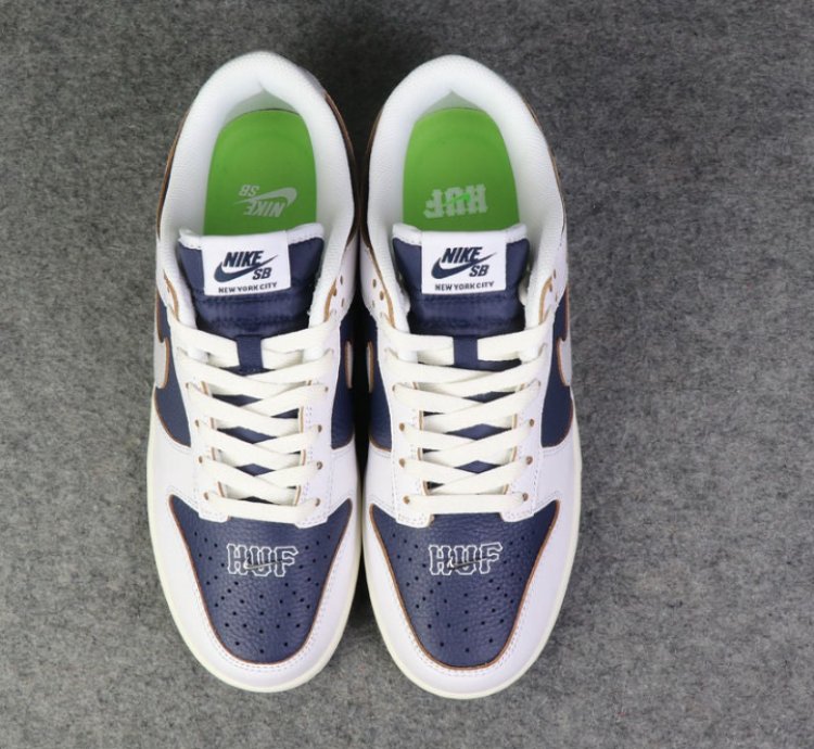 Nike SB Dunk Low HUF New York City