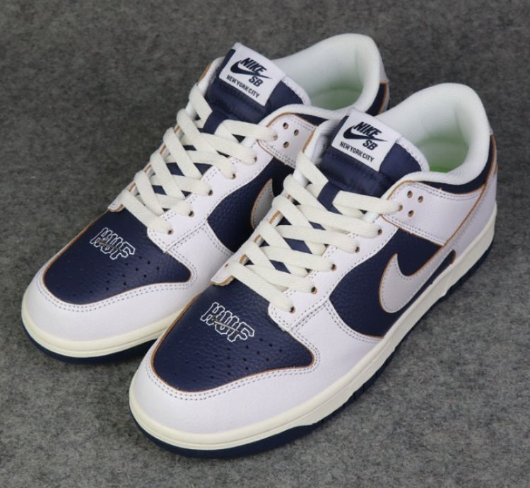Nike SB Dunk Low HUF New York City