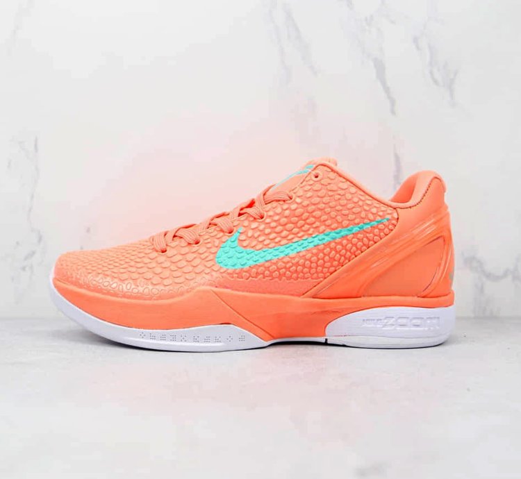 Kobe 6 Protro ' Peach Jam ' Anthony Davis