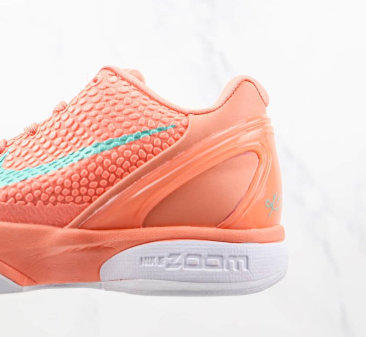 Kobe 6 Protro ' Peach Jam ' Anthony Davis