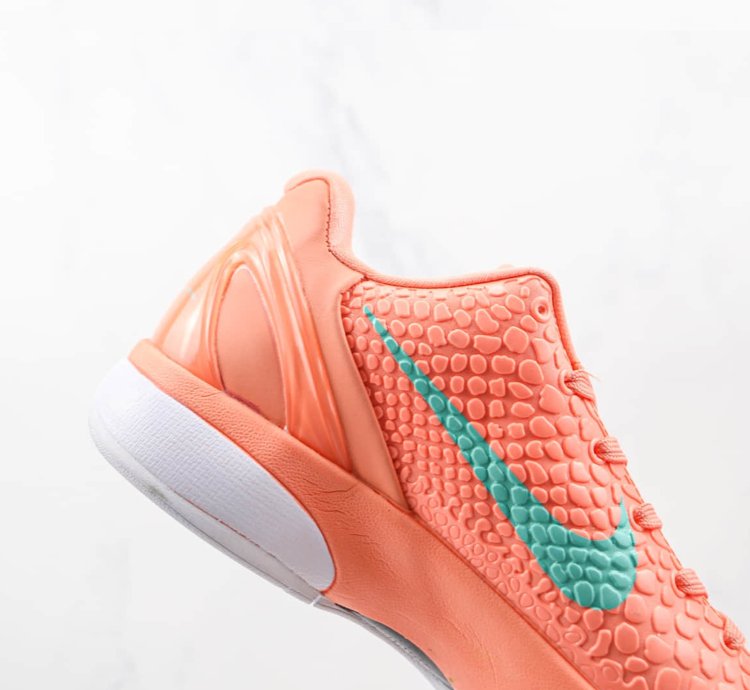 Kobe 6 Protro ' Peach Jam ' Anthony Davis
