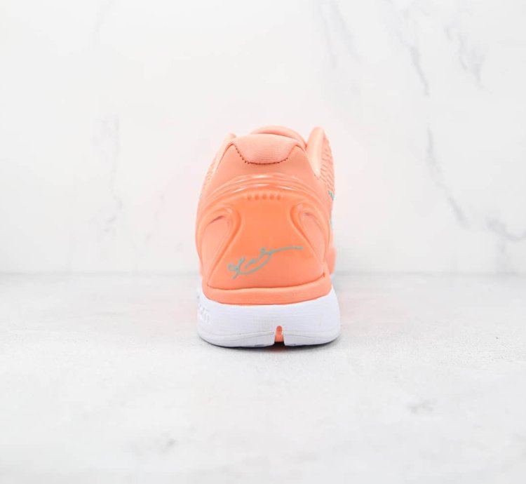 Kobe 6 Protro ' Peach Jam ' Anthony Davis
