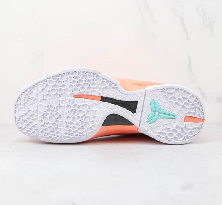 Kobe 6 Protro ' Peach Jam ' Anthony Davis