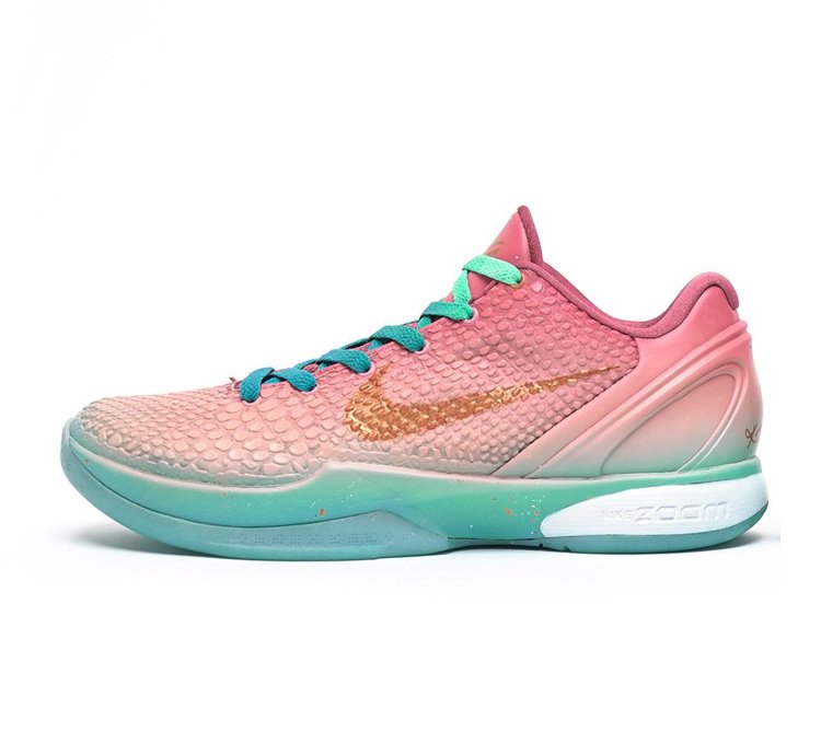 Nike Kobe 6 Protro ' Peach Green '