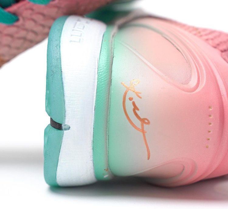 Nike Kobe 6 Protro ' Peach Green '