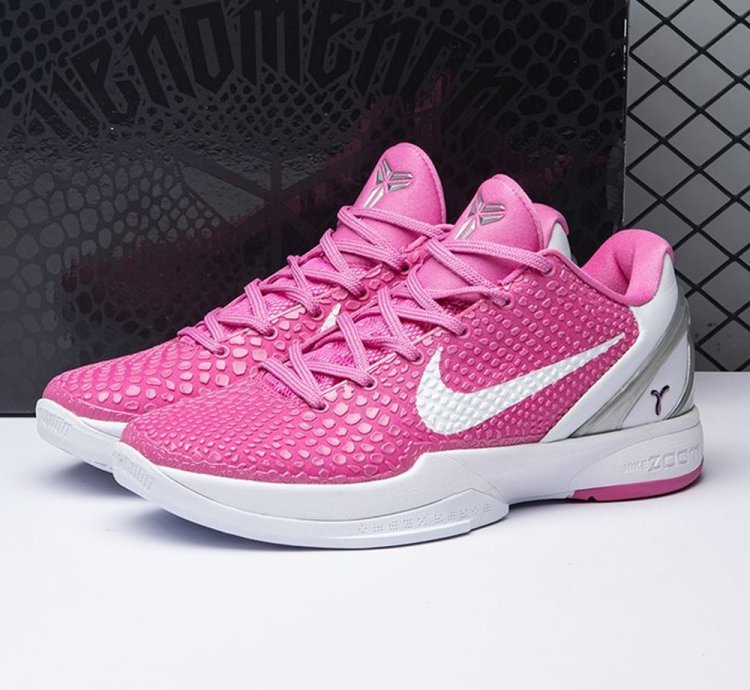 Kobe 6 Protro ' Think Pink ' - DJ3596 600 |