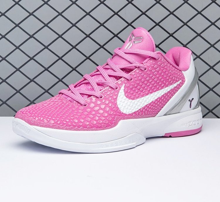 Kobe 6 Protro ' Think Pink ' - DJ3596 600 |