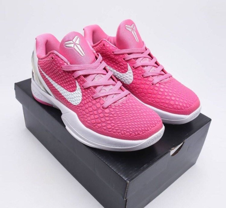 Kobe 6 Protro ' Think Pink ' - DJ3596 600 |
