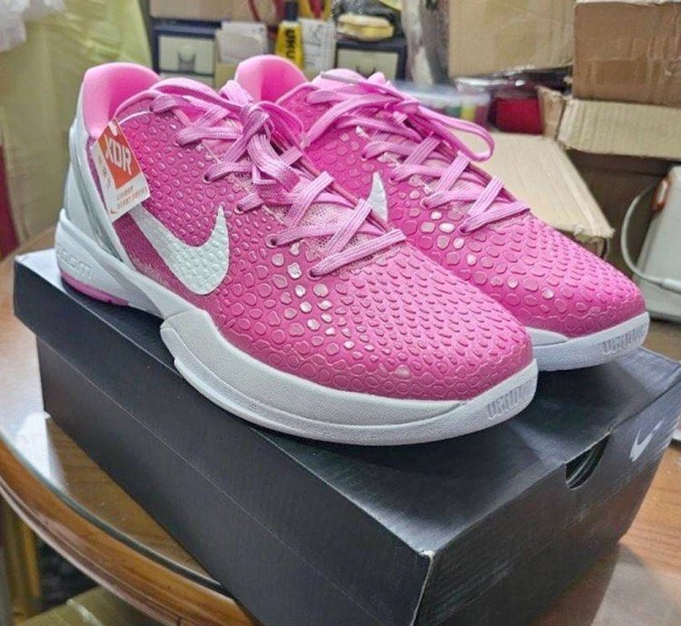 Kobe 6 Protro ' Think Pink ' - DJ3596 600 |