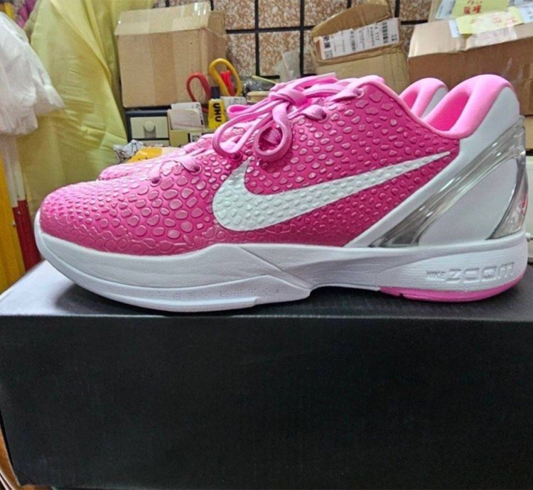 Kobe 6 Protro ' Think Pink ' - DJ3596 600 |
