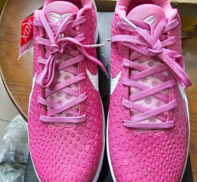 Kobe 6 Protro ' Think Pink ' - DJ3596 600 |