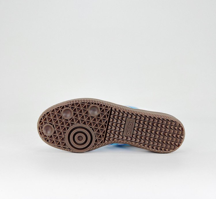 adidas OG Samba x CDG Play White Blue