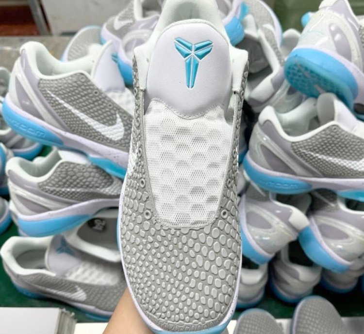 Nike Kobe 6 " Marty McFly "