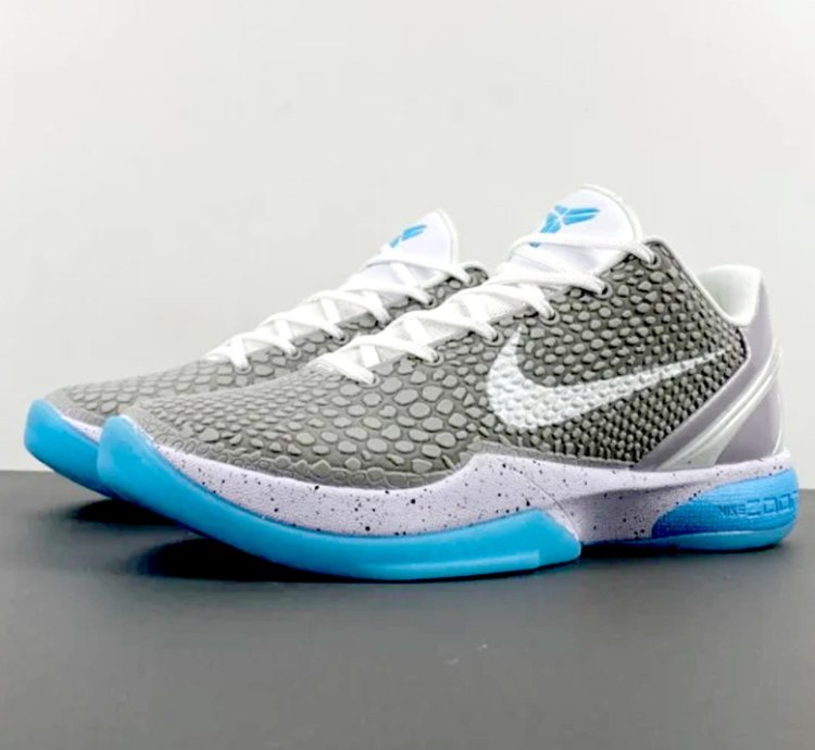 Nike Kobe 6 " Marty McFly "