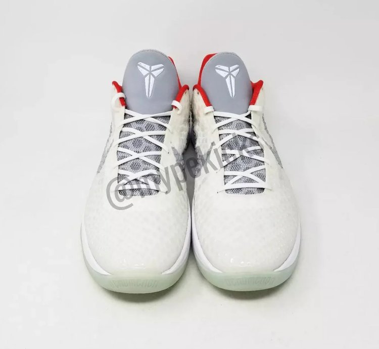 Nike Kobe 6 Protro - PJ Tucker PE - Platinum Milwaukee 