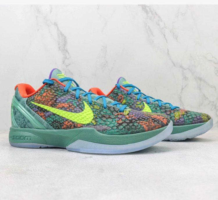 Nike Kobe 6 ' Prelude ' 640220-001