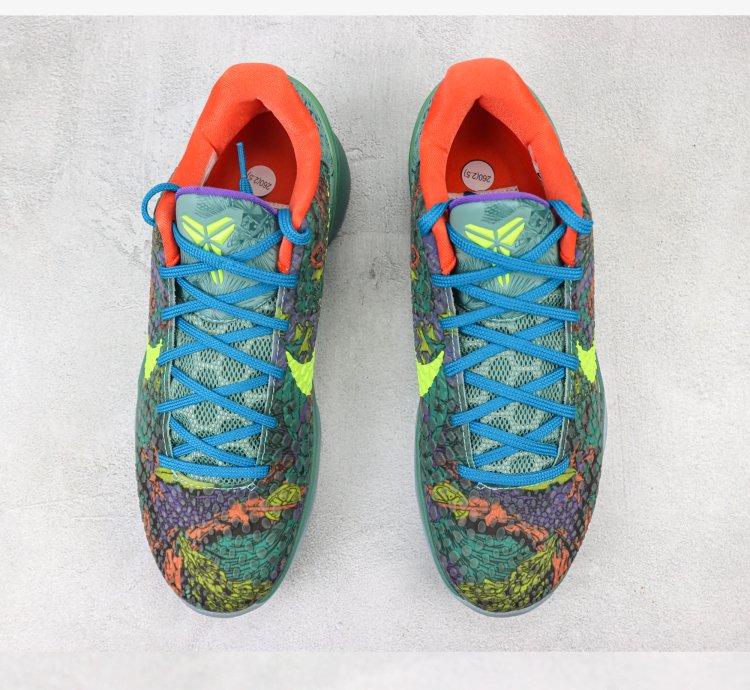 Nike Kobe 6 ' Prelude ' 640220-001
