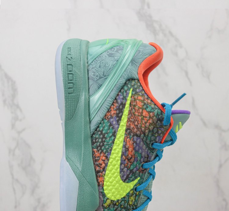 Nike Kobe 6 ' Prelude ' 640220-001
