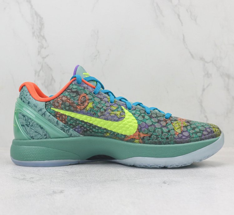 Nike Kobe 6 ' Prelude ' 640220-001