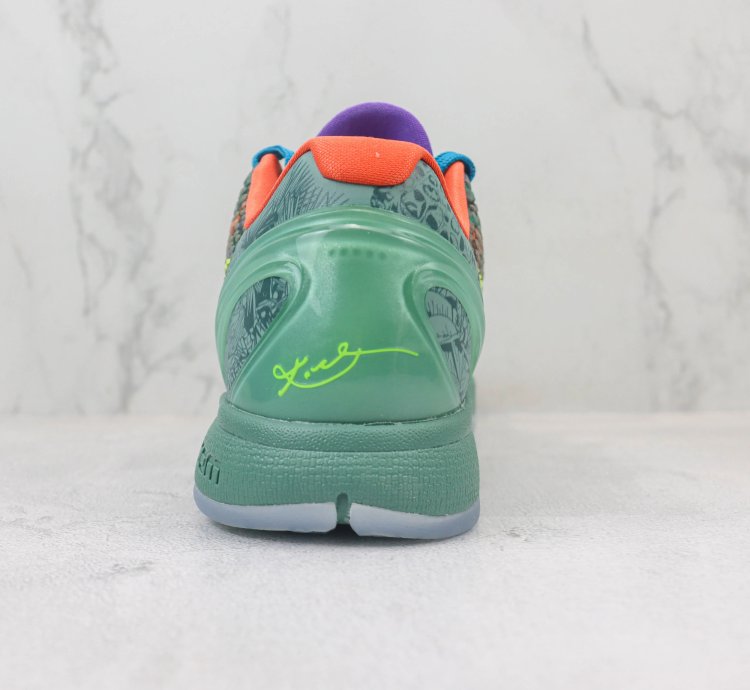 Nike Kobe 6 ' Prelude ' 640220-001