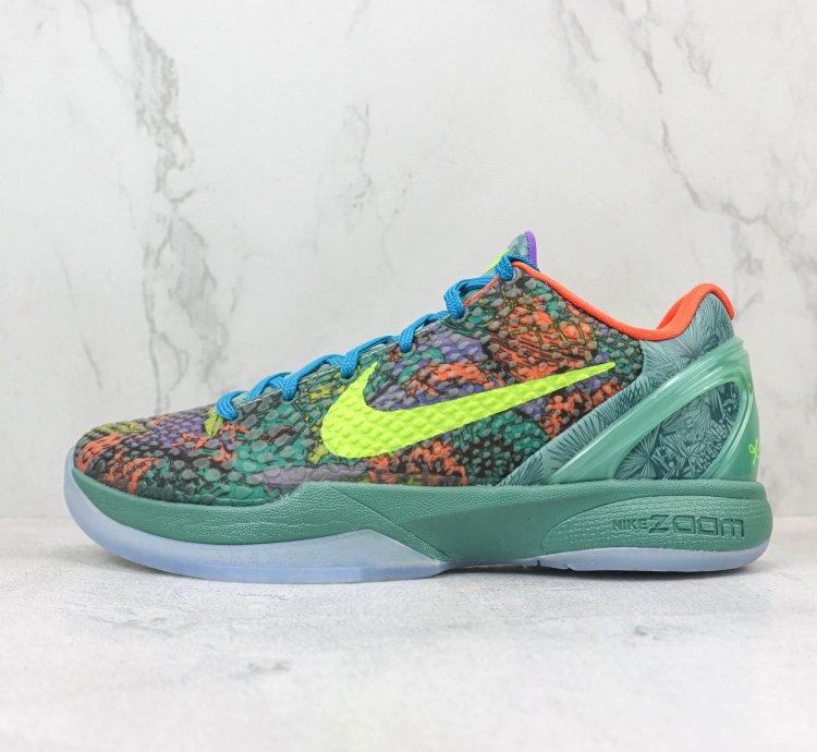 Nike Kobe 6 ' Prelude ' 640220-001