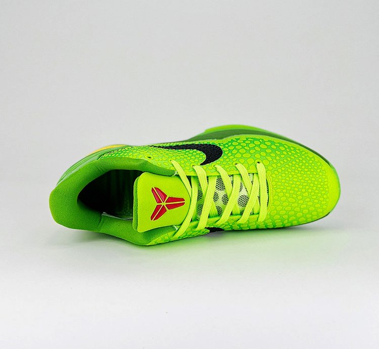 Nike Kobe 6 Protro Grinch ' Green Apple '