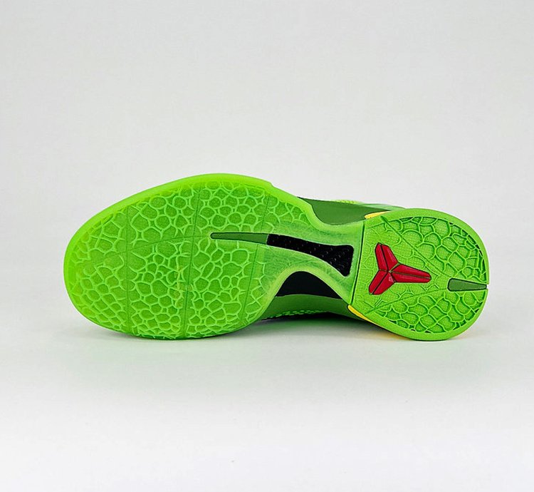 Nike Kobe 6 Protro Grinch ' Green Apple '